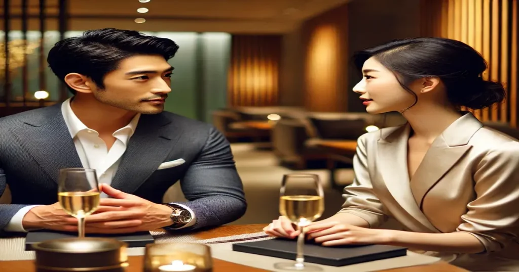 価値観の合う相手を見極めること