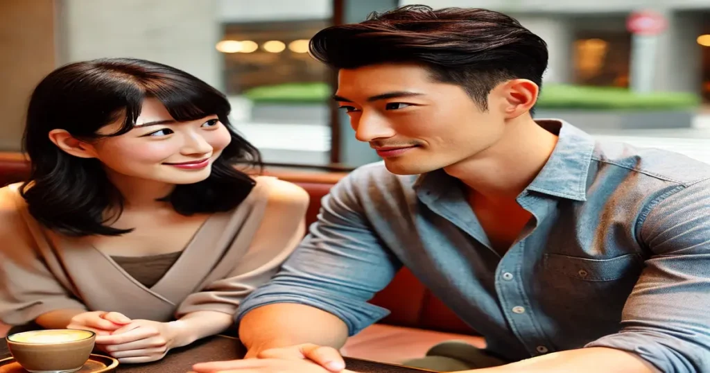 フィッティングを意識した交際とは？