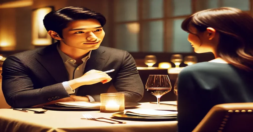 お見合いから次のデートまでの流れ