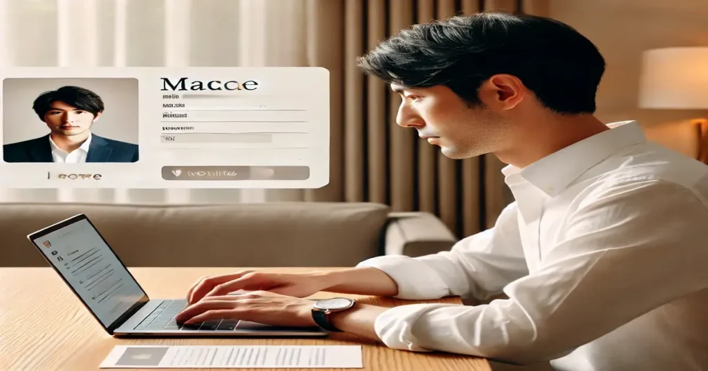 結婚相談所で結婚までの期間を短縮する方法【成功の秘訣】 8 効果的なプロフィールの作り方