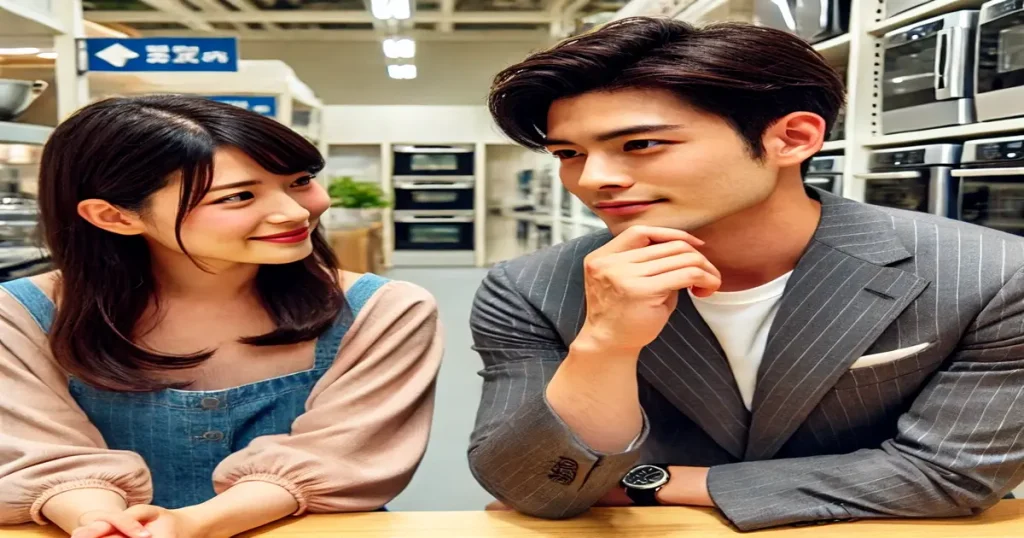 真剣交際中のデートの過ごし方