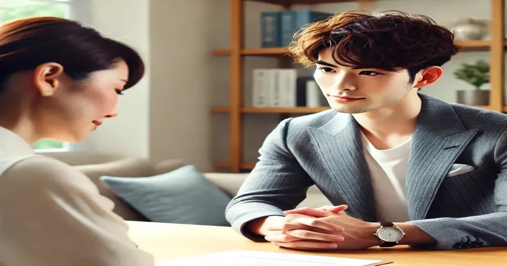 結婚相談所で結婚までの期間を短縮する方法【成功の秘訣】 5 Openness to accept counselors advice