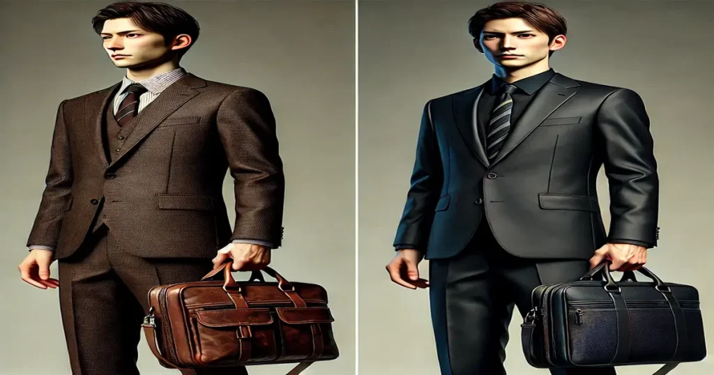 Briefcases for the business world